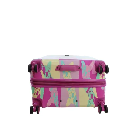 Mała walizka Saxoline Bulldog Color 34l